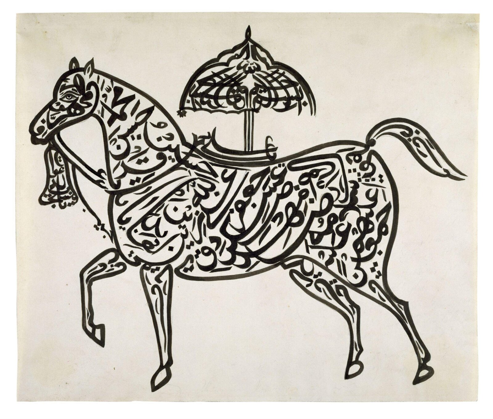 Painting, late 19th century