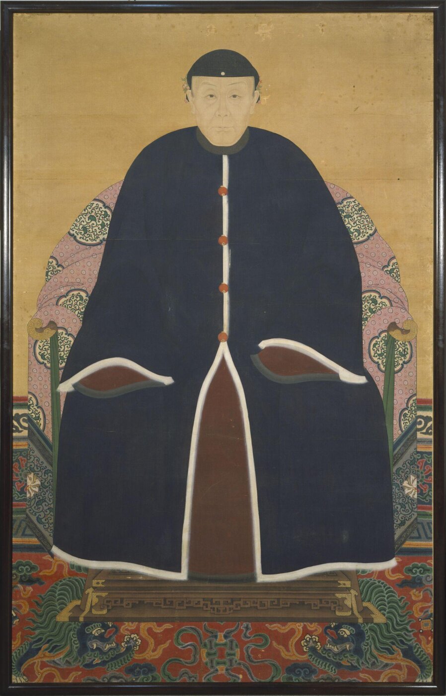 unknown, Portrait of an Old Woman