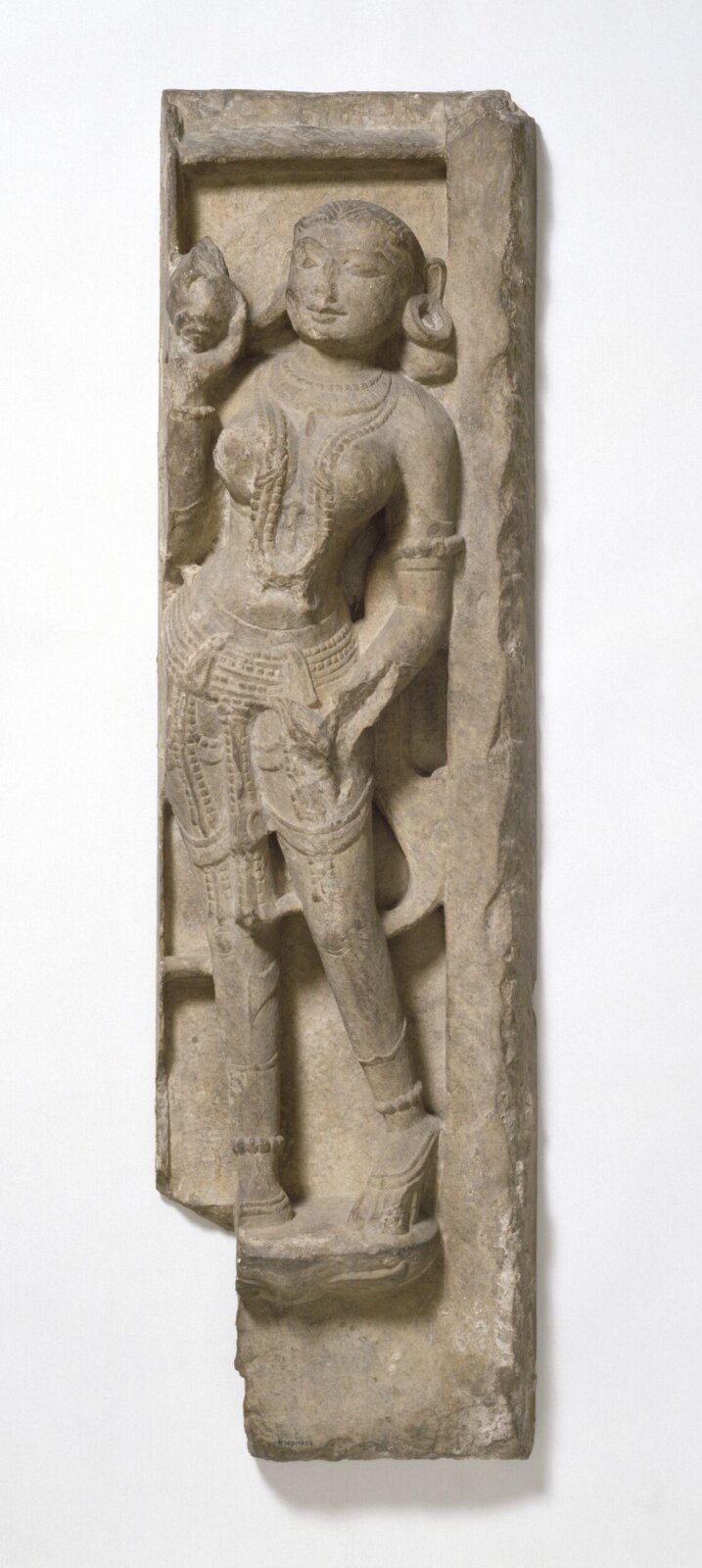 Relief Sculpture, 10th Century