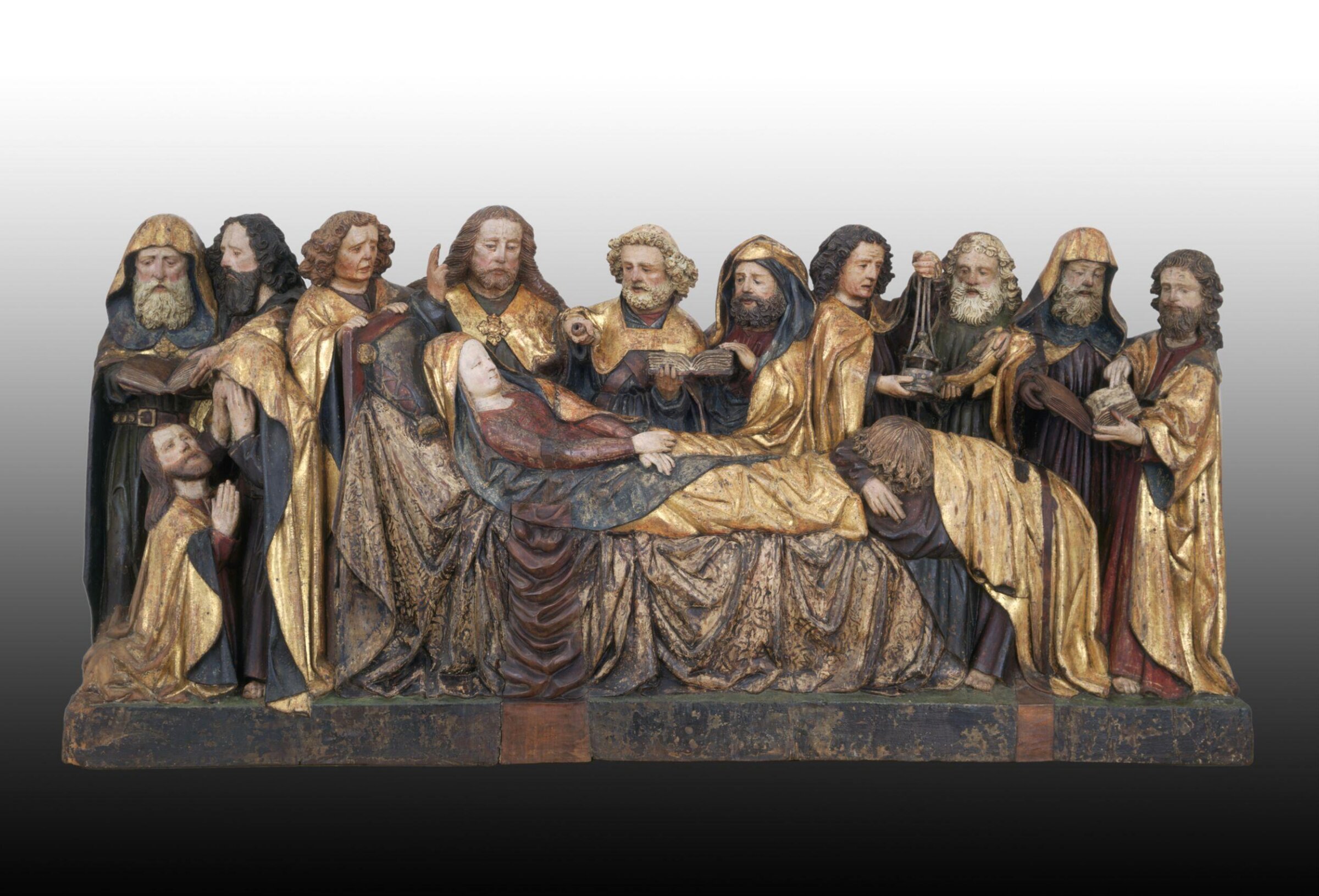 The Death of the Virgin, ca. 1430-1440
