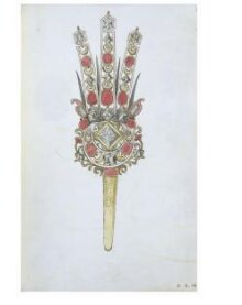 Designs for jewellery by Arnold Lulls thumbnail 1
