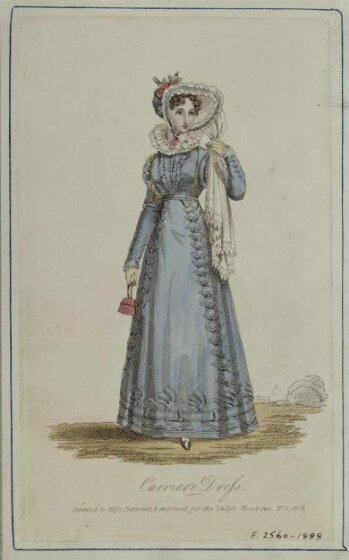 Carriage Dress