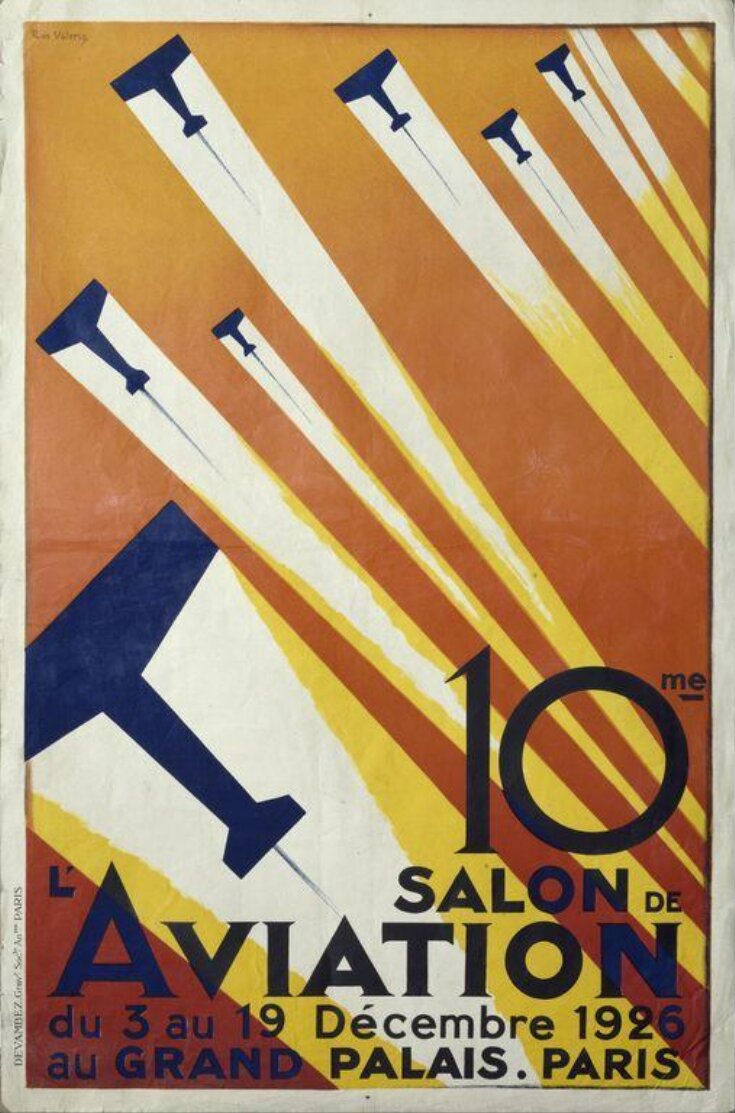 10me Salon de l'Aviation top image