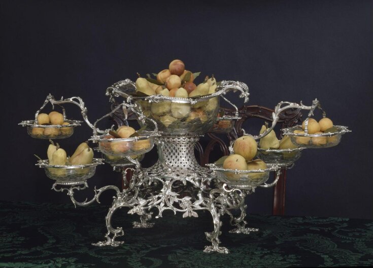 Epergne top image