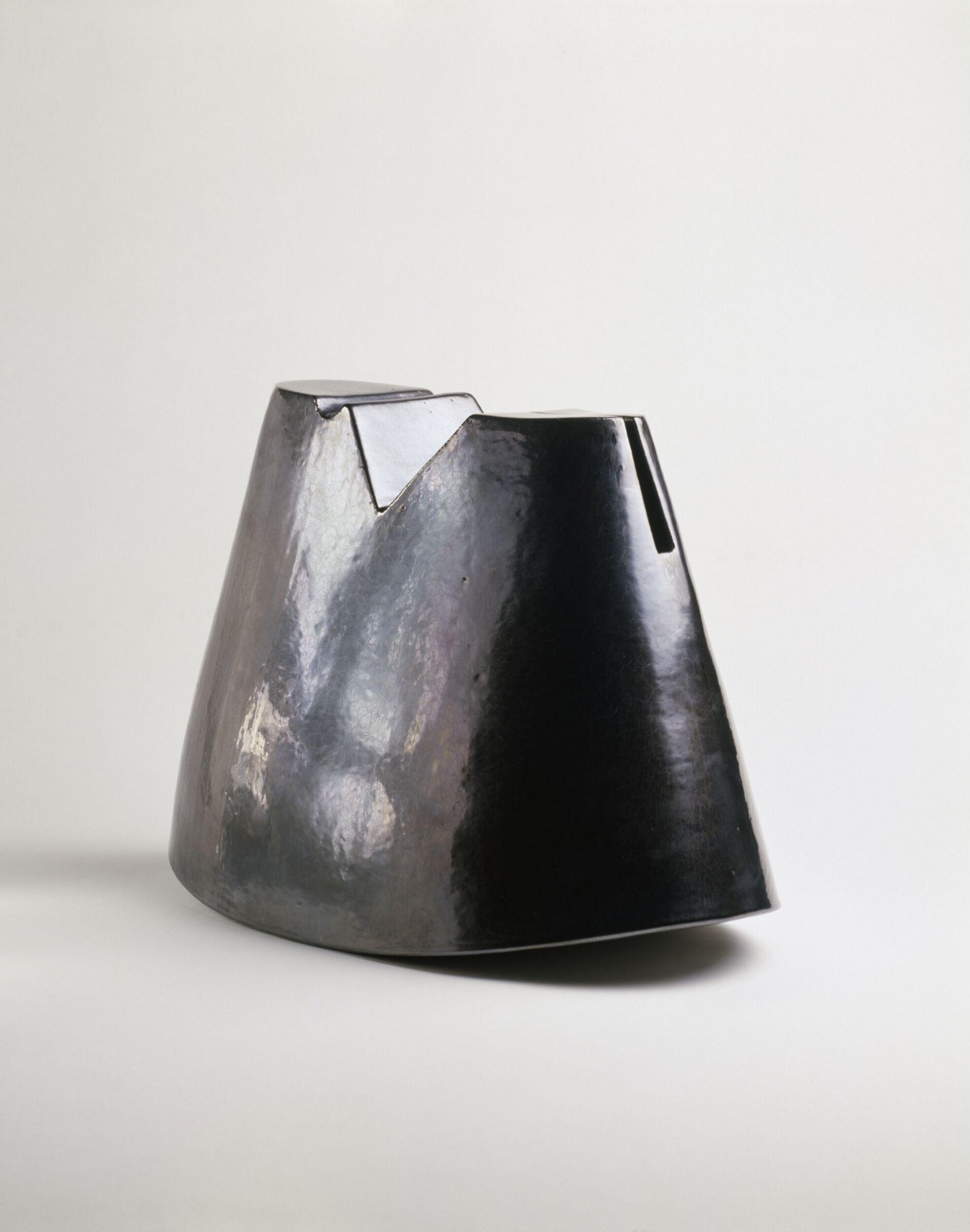 Reptilian Black, Gordon Baldwin, 1969-1970