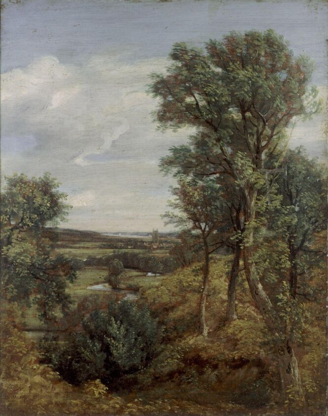 Dedham Vale