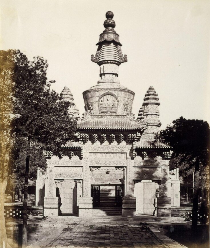 Lama Temple outside Pekin top image