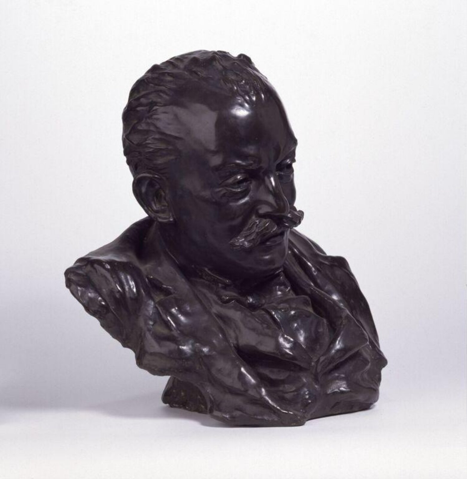 Bust, Courteney Pollock, 1907