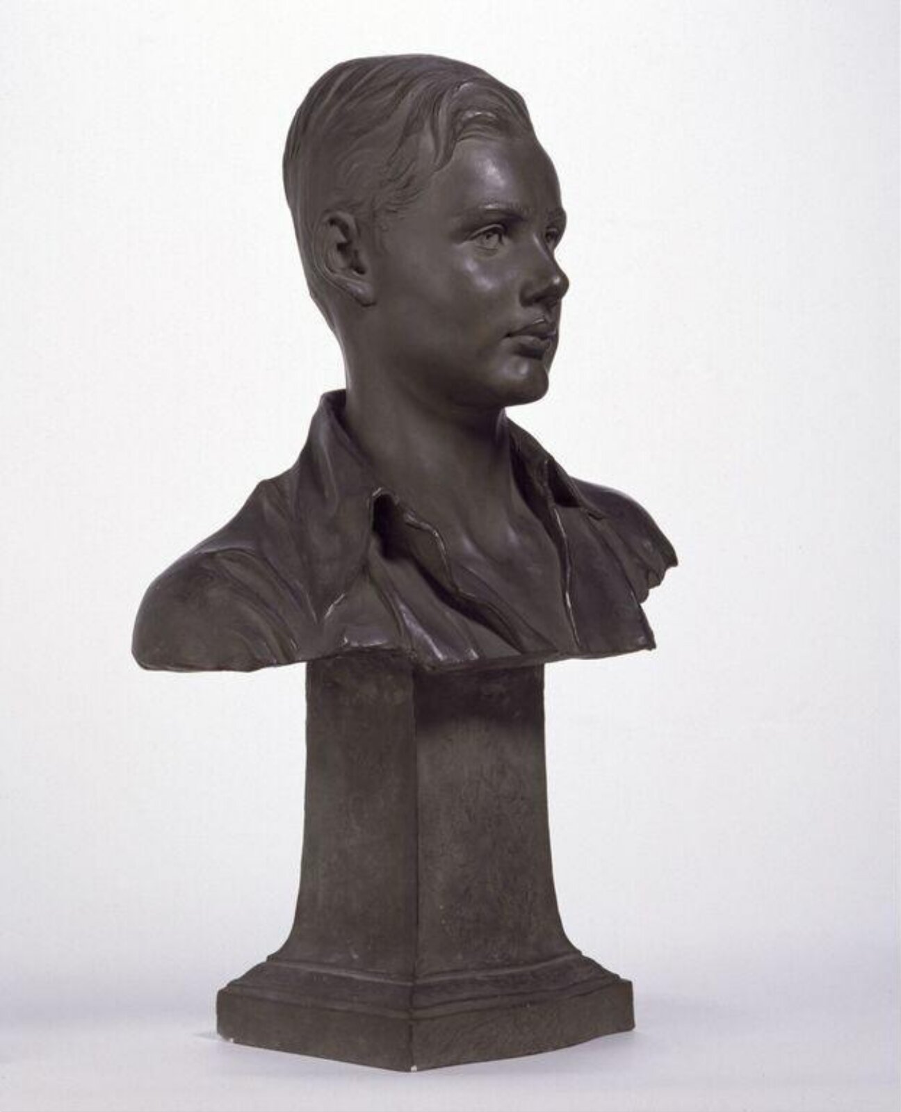 Bust, Cecil Thomas, ca. 1935
