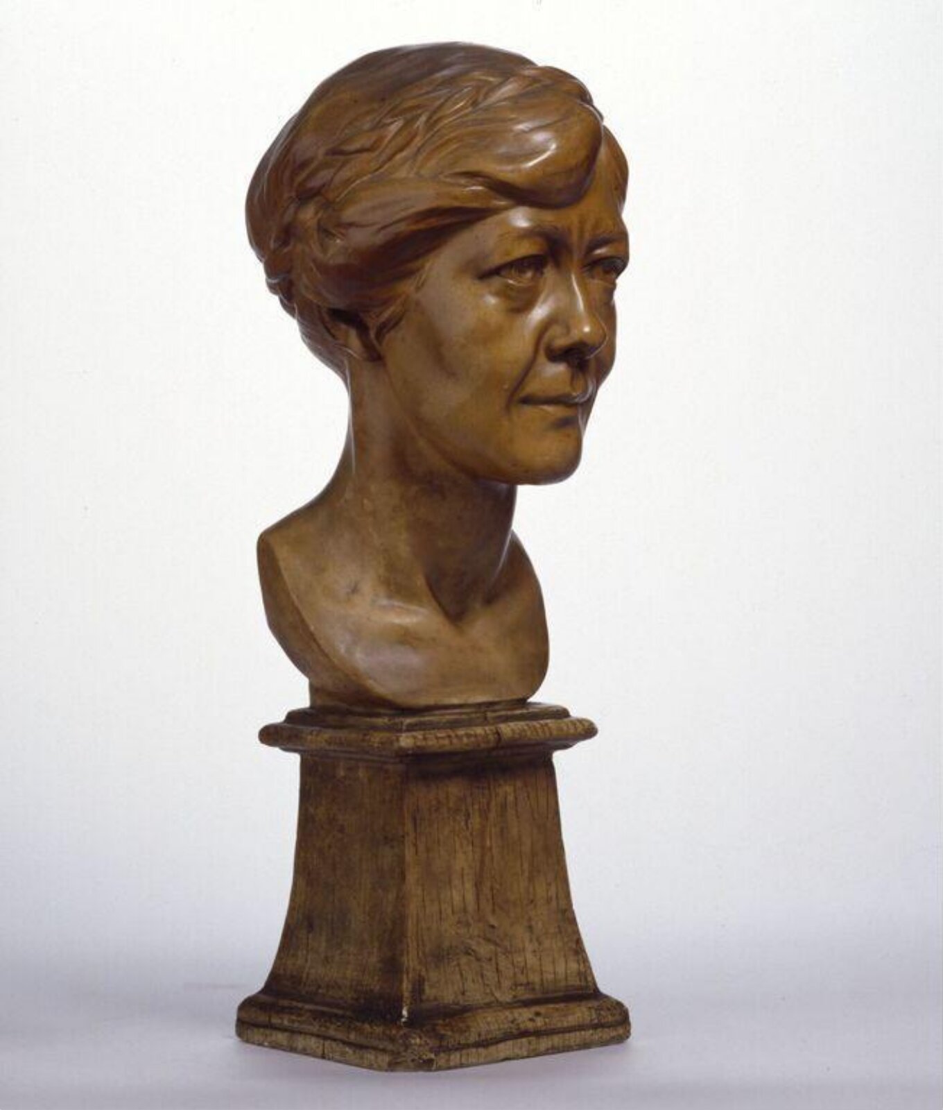 Bust, Newbury Trent, early 20th century
