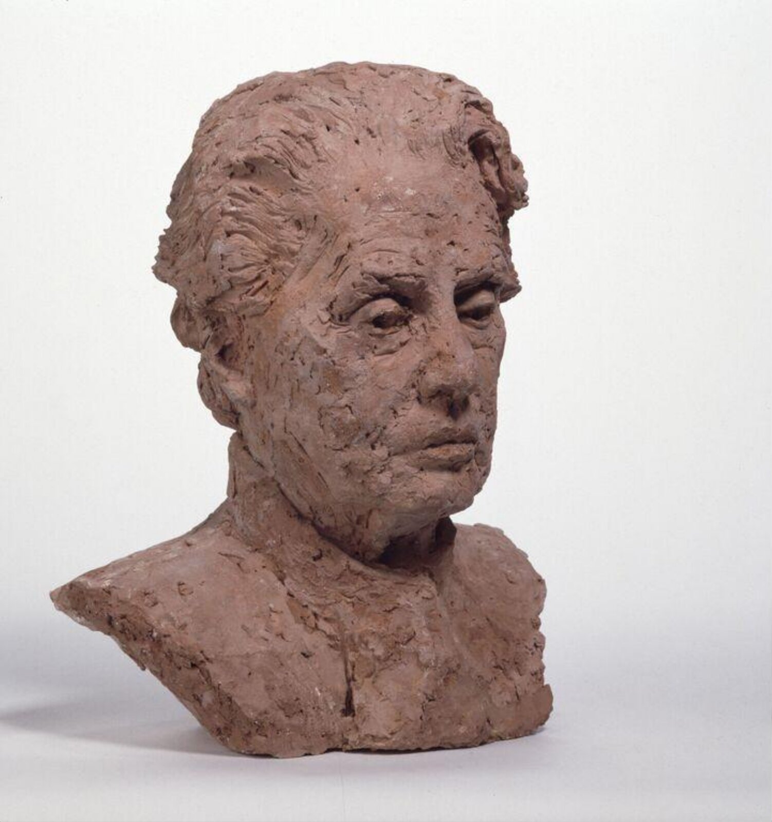 Bust, Karin Jonzen, 20th century