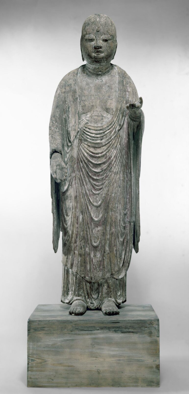 Bodhisattva Jizō, 12th century