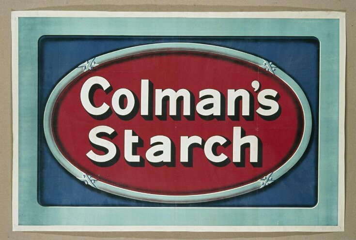 Colman's Starch top image