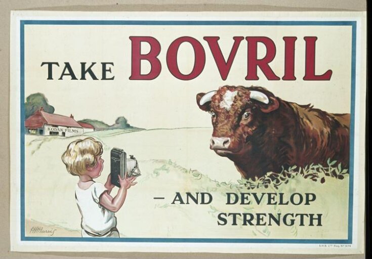 Take Bovril and Develop Strength top image