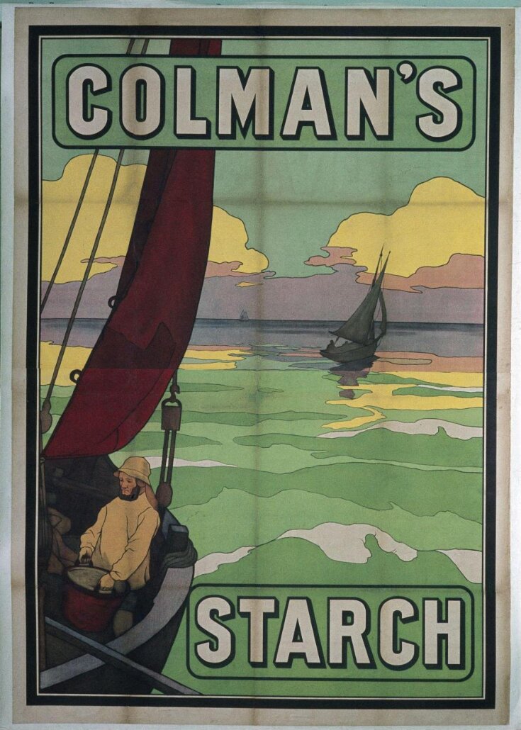 Colman's Starch top image