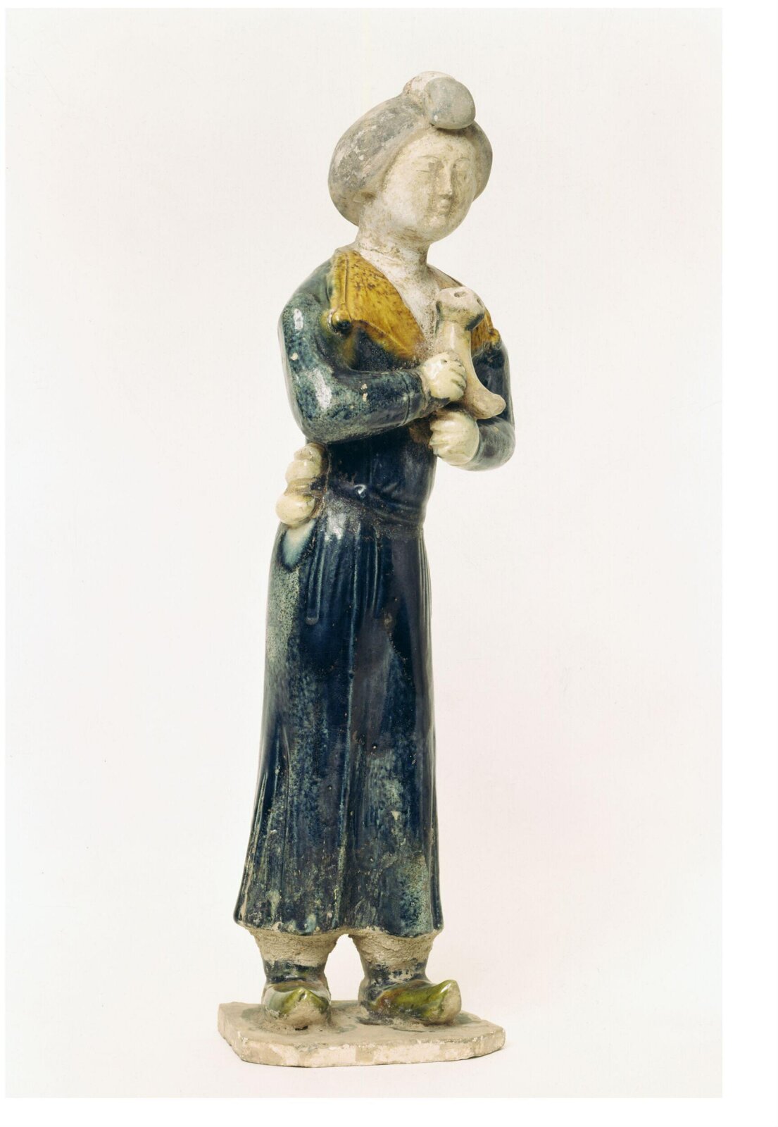 Figurine, 700-750