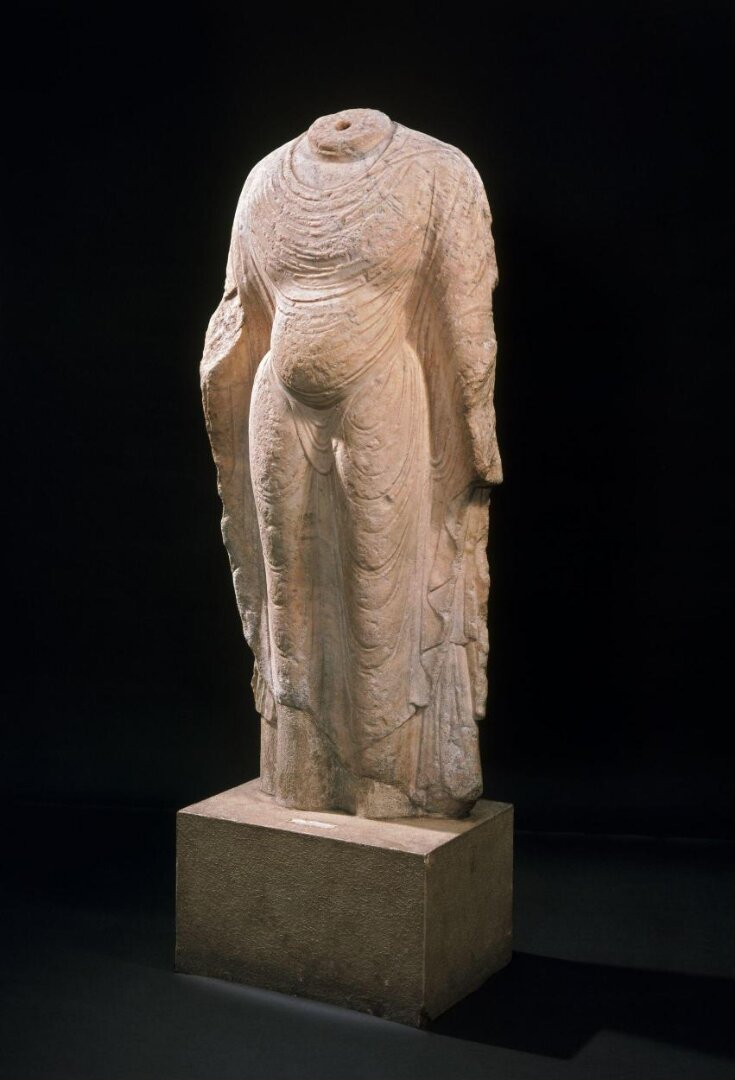 Figure of Buddha top image