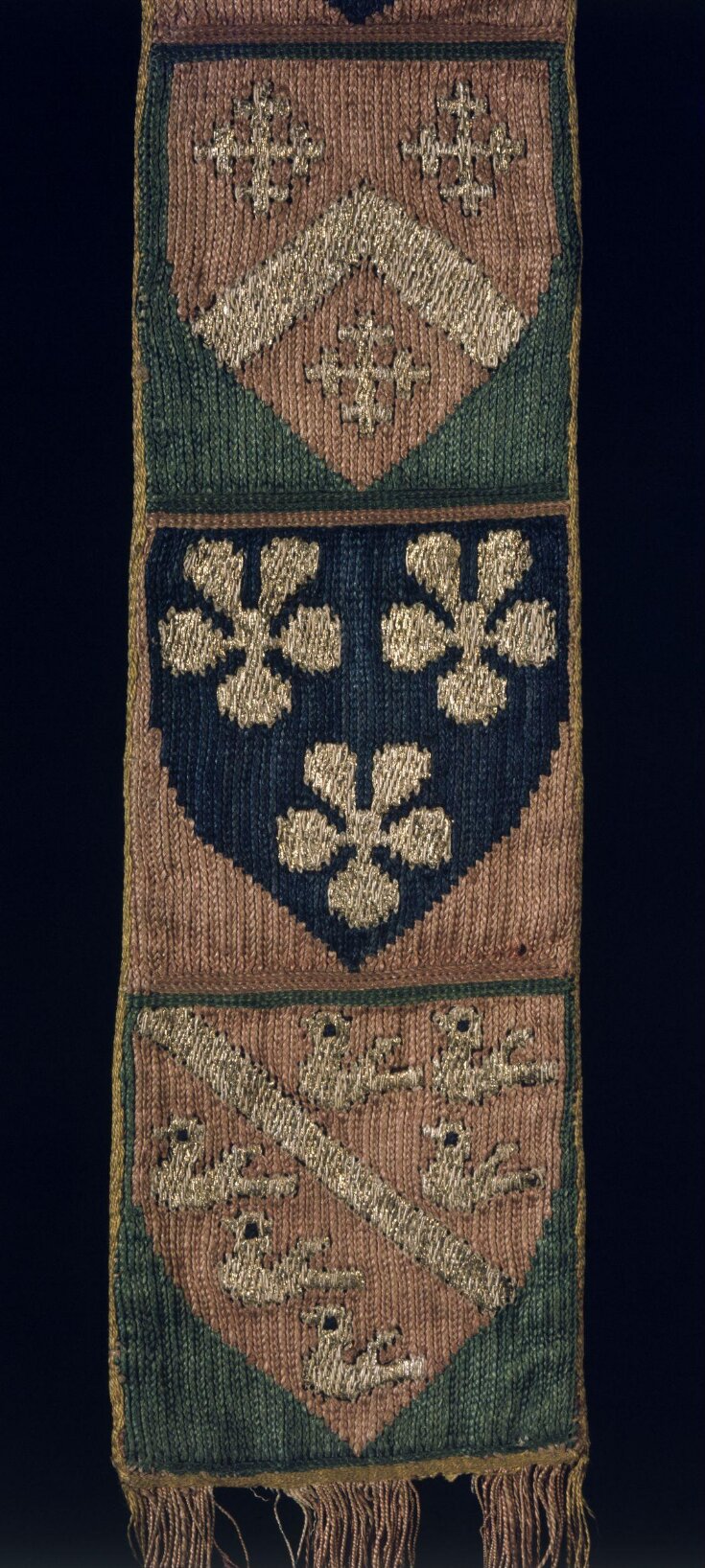 Ecclesiastical Stole top image