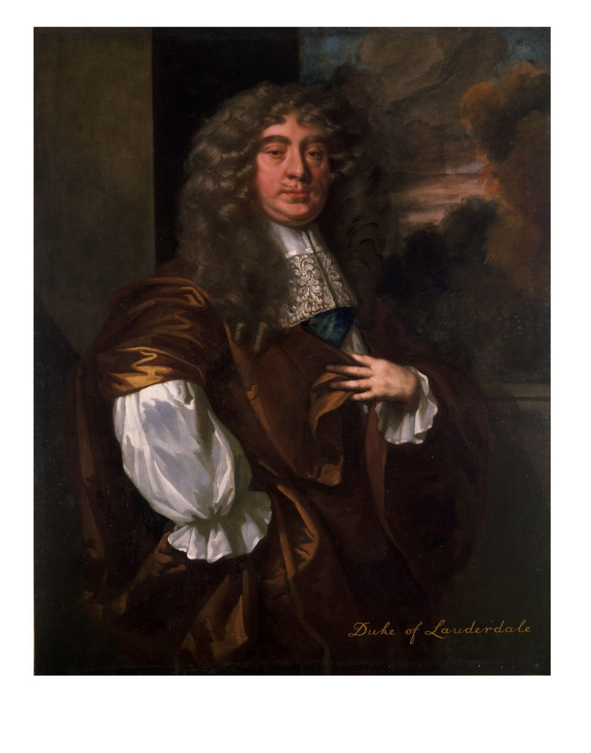 John Maitland, 1st Duke and 2nd Earl of Lauderdale, Питер Лели, конец XVII века