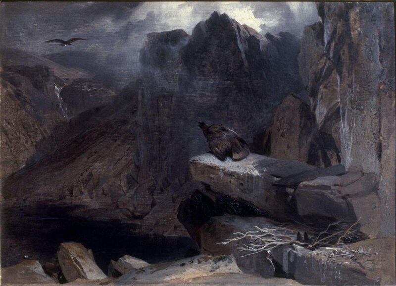 The Eagle's Nest