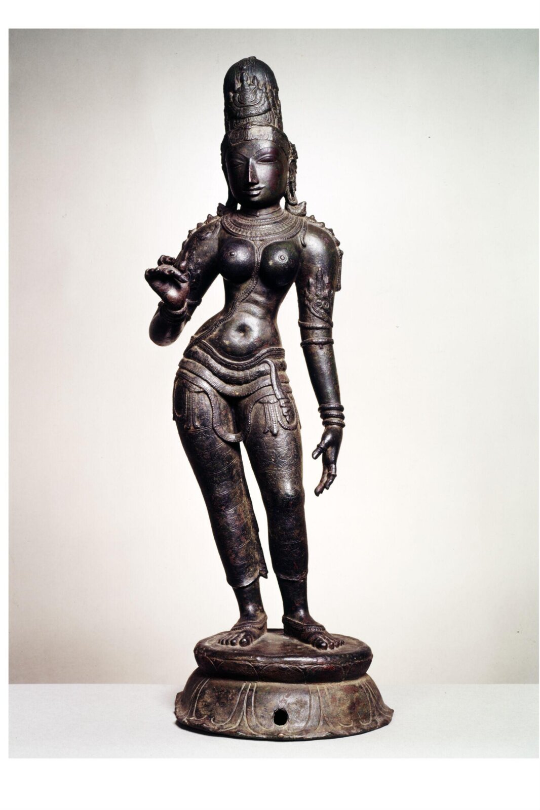 Parvati, 13th century