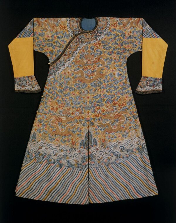 Drakkin Robe Dragon Robe | Unknown | V&A Explore The Collections
