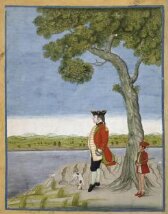 A military officer of the East India Company thumbnail 2