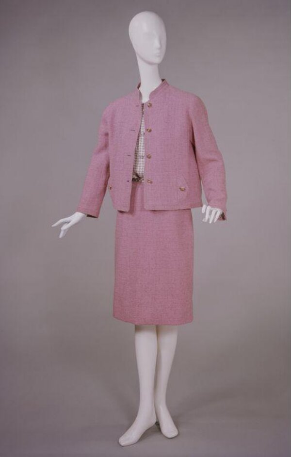 Skirt Suit | Chanel, Coco | V&A Explore The Collections