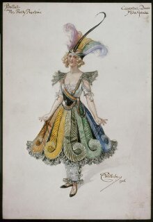 Wilhelm costume design thumbnail 1