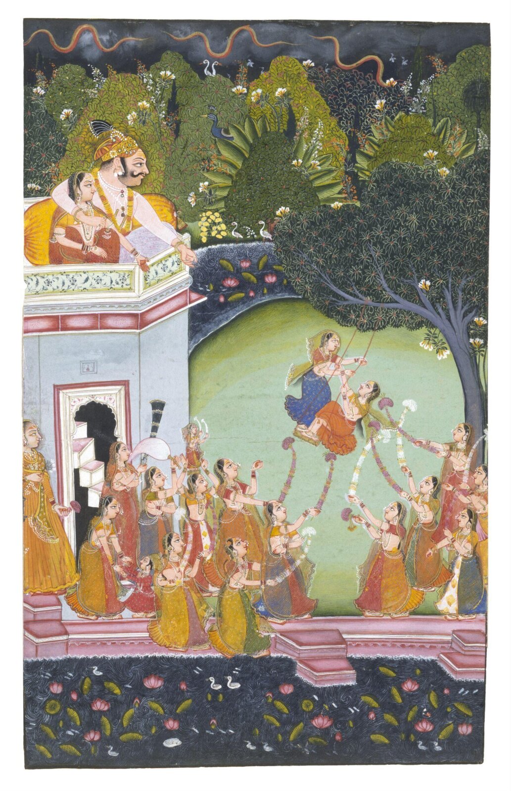 Painting, ca. 1770