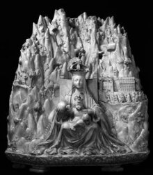 The Virgin of Montserrat thumbnail 1