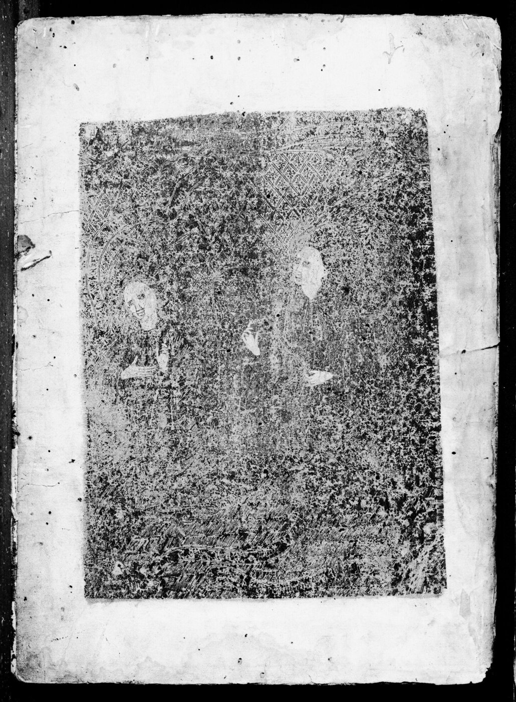 Unknown, The  Annunciation