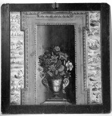 Vase with Flowers (chimney board) thumbnail 1