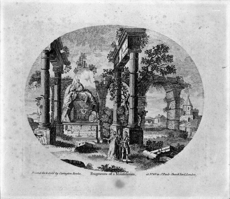 Fragments of a Mausoleum top image