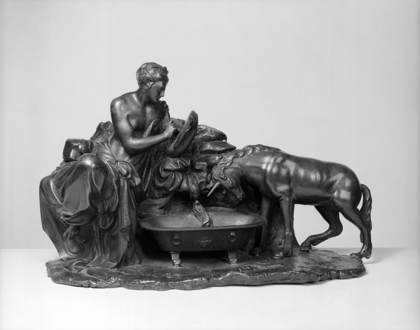 Virgin with a Unicorn, ca. 1500 - ca. 1550