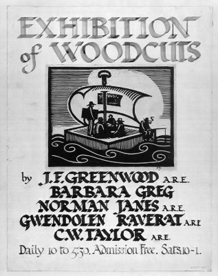 Exhibition of Woodcuts