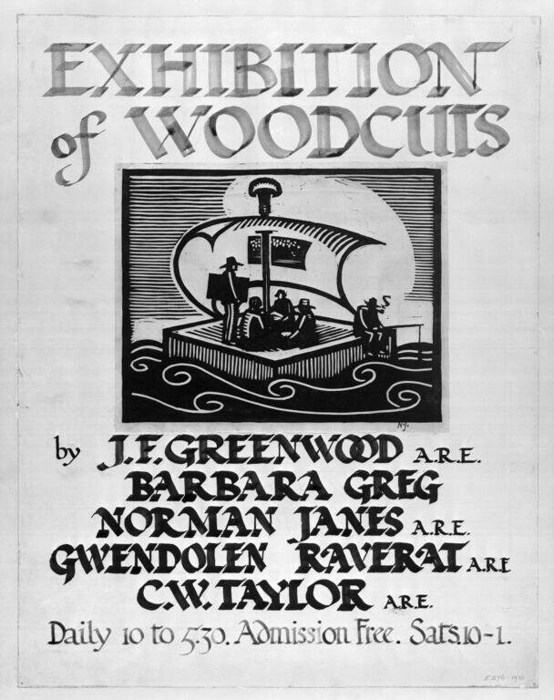 Exhibition of Woodcuts