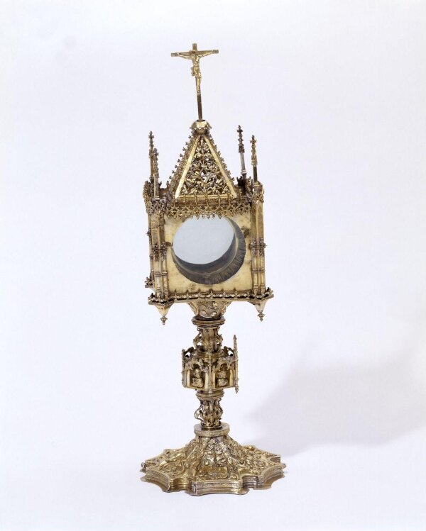 Monstrance | Unknown | V&A Explore The Collections