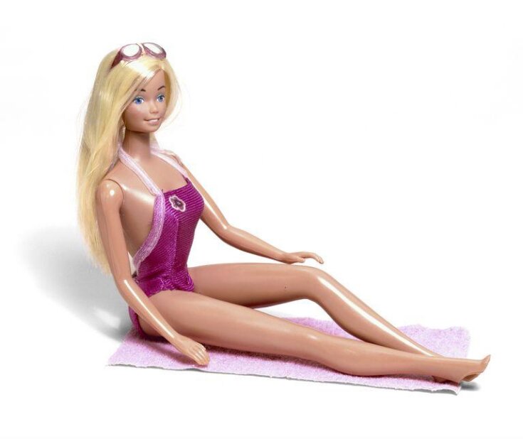 Malibu Barbie top image