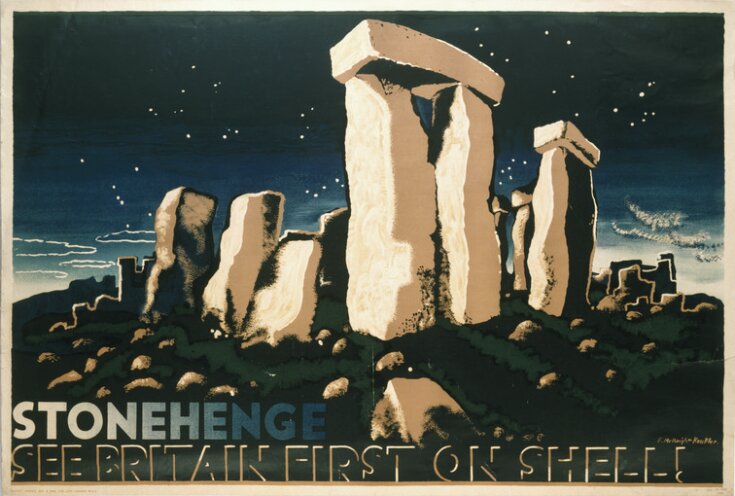 Stonehenge top image