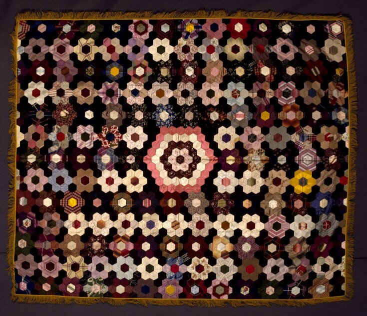 Bed Cover Unknown V&A Explore The Collections