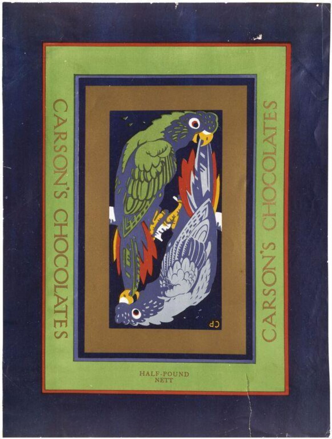 Unknown, Print