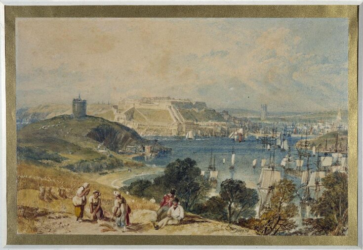 Plymouth, with Mount Batten top image