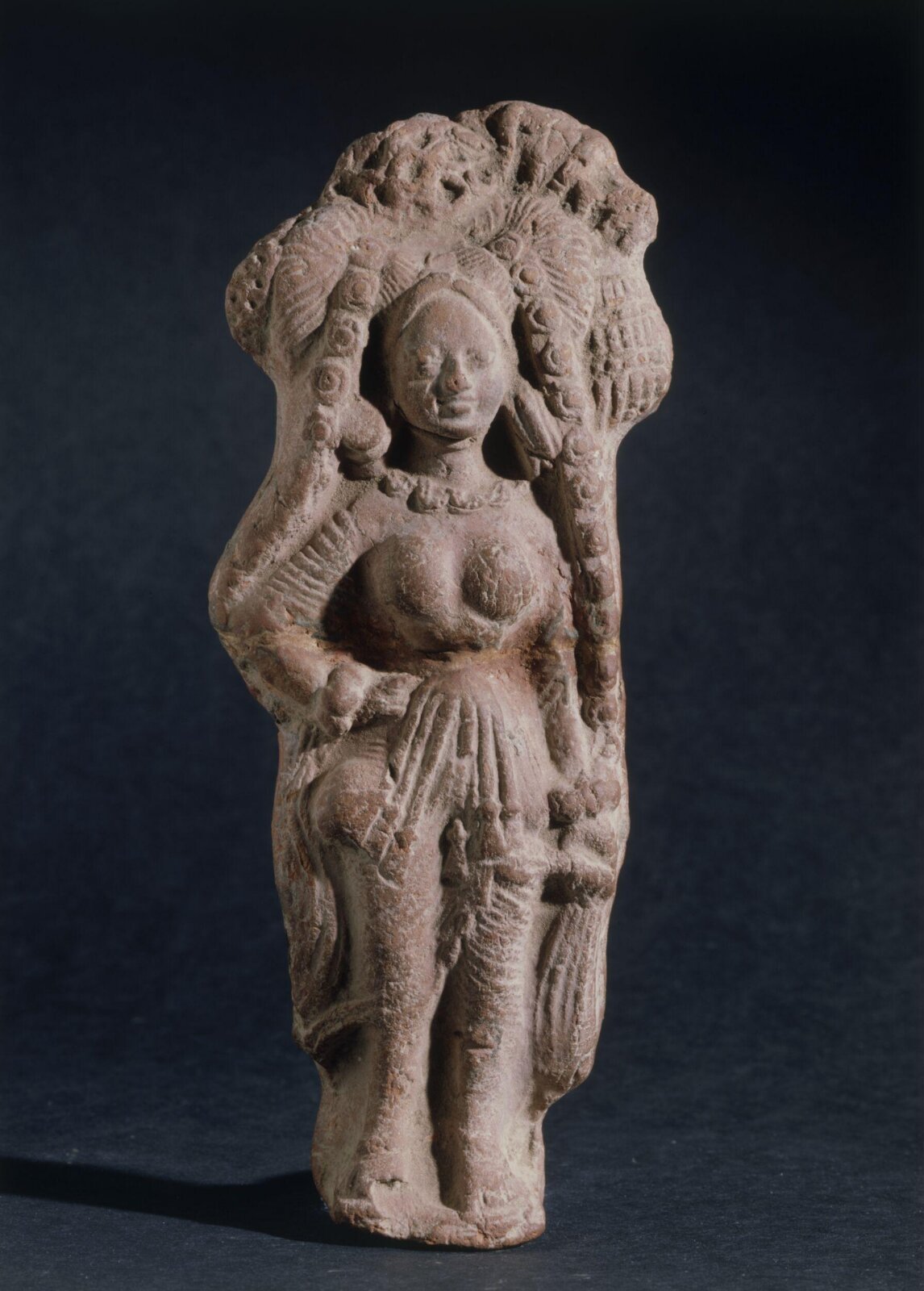Standing Female Figure, Unknown