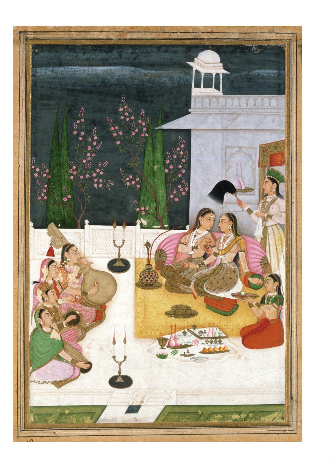Painting, 18th century