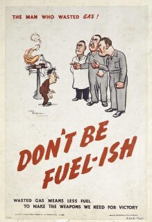 Don't Be Fuel-ish. The Man Who Wasted Gas! thumbnail 1
