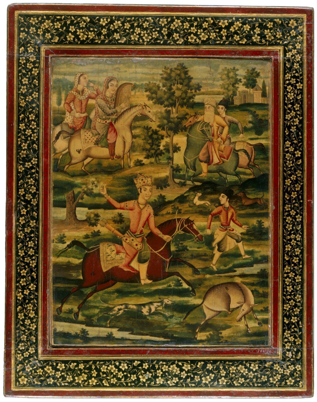 Painting, 1850-70