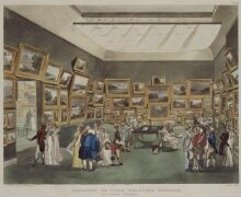 Microcosm of London  V&A Explore The Collections