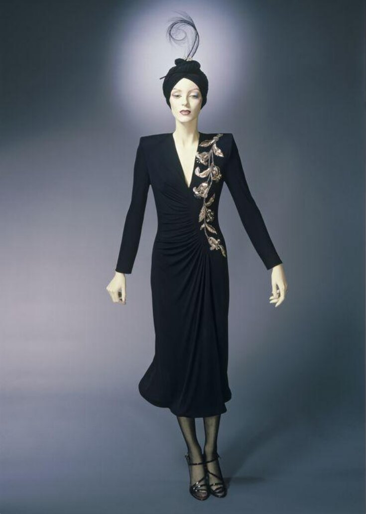 Cocktail Dress | Arbeid, Murray | V&A Explore The Collections