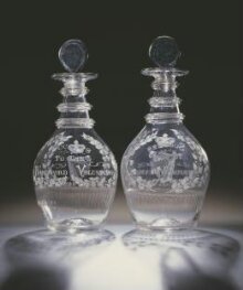 Decanter and Stopper thumbnail 1